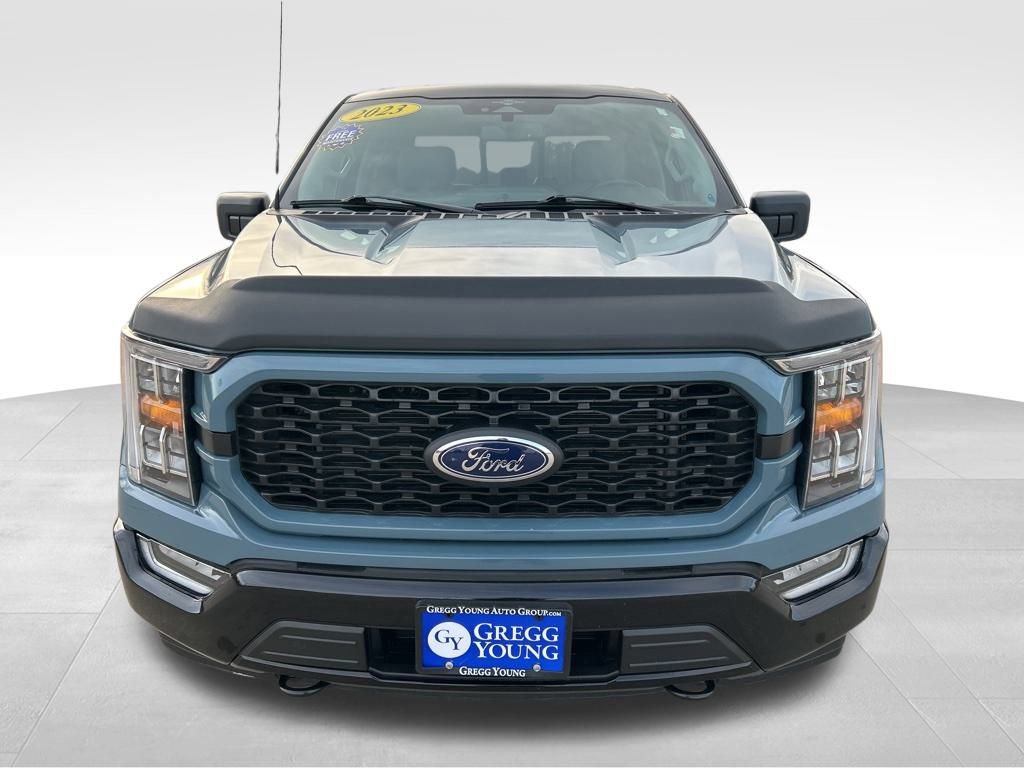 Used 2023 Ford F150 XLT w/ Equipment Group 302A High image 9