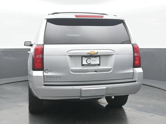 Used 2017 Chevrolet Tahoe LT AWD/4WD image 5