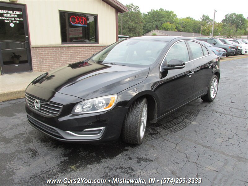 Used 2015 Volvo S60 T5 Premier FWD image 3