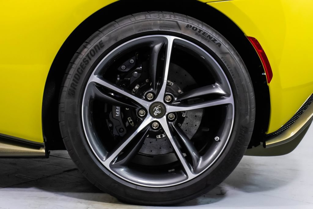Certified 2023 Ferrari 296 GTS RWD image 62