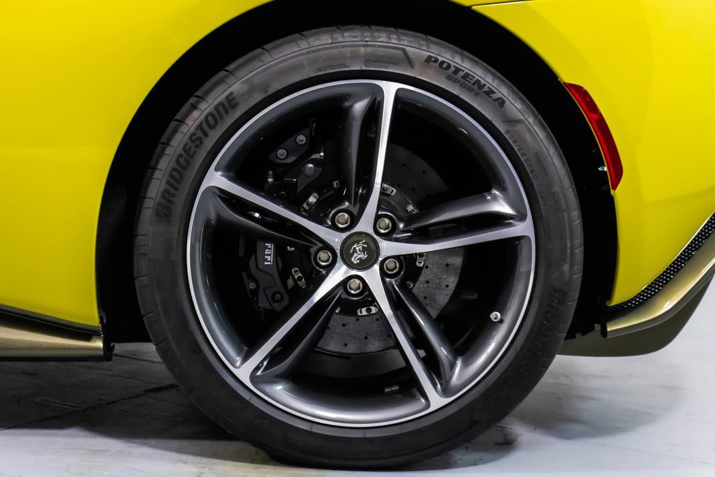 Certified 2023 Ferrari 296 GTS RWD image 62