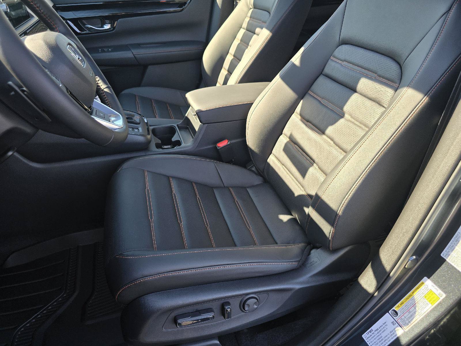 New 2027 Honda CR-V Sport Touring image 15