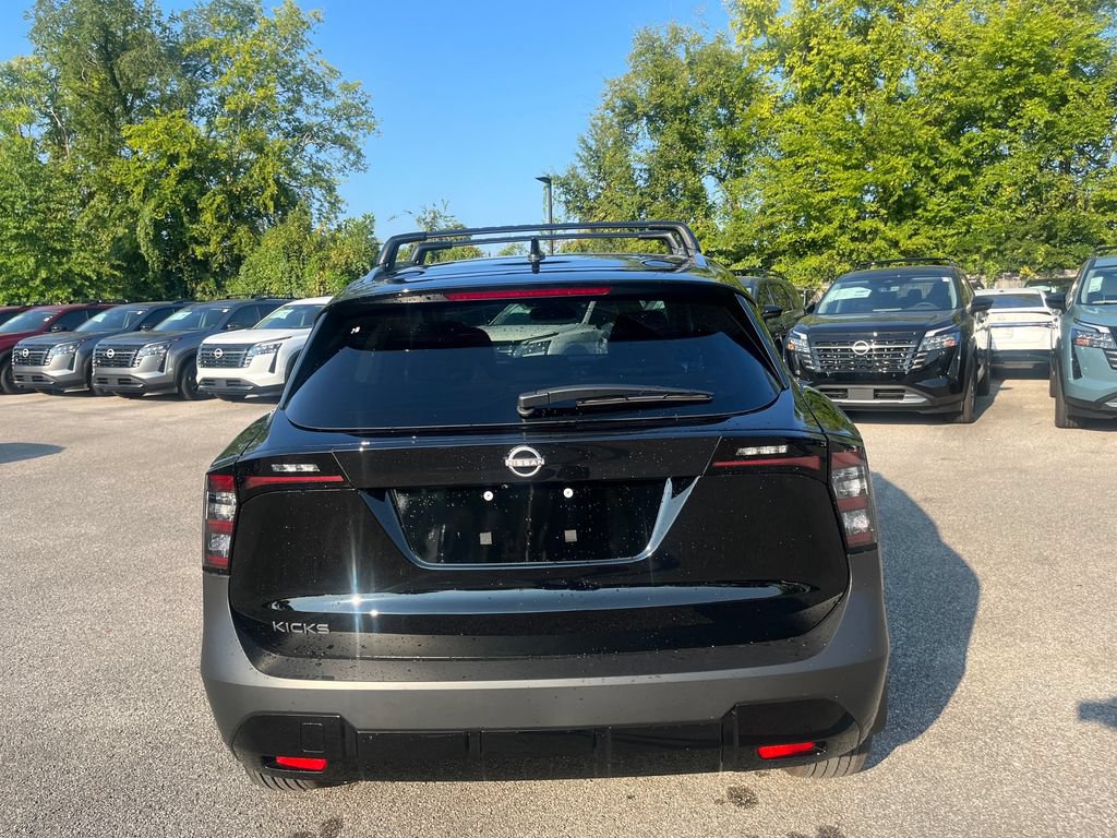 New 2027 Nissan Kicks SV FWD image 6