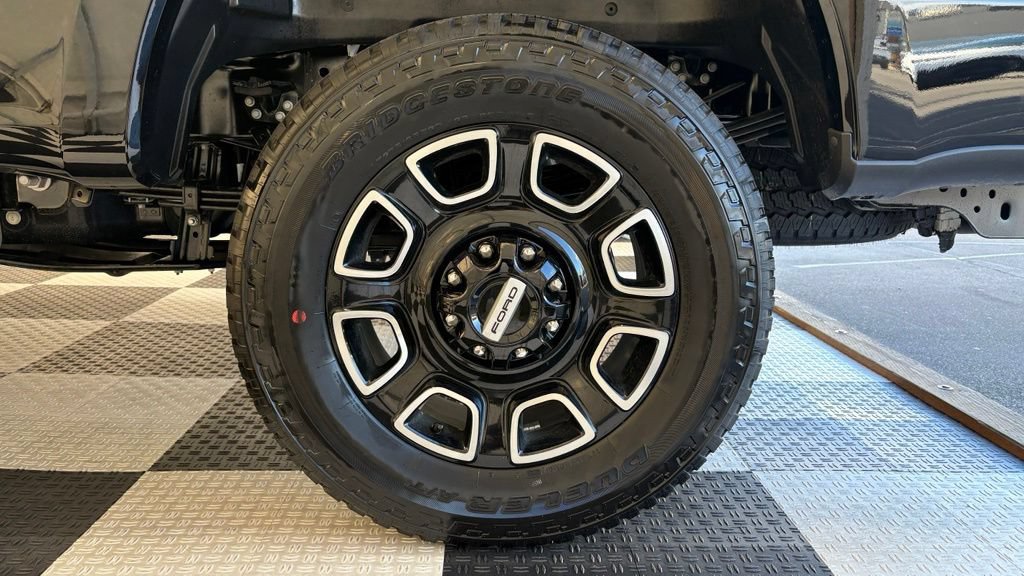 New 2026 Ford F350 Platinum AWD/4WD image 12