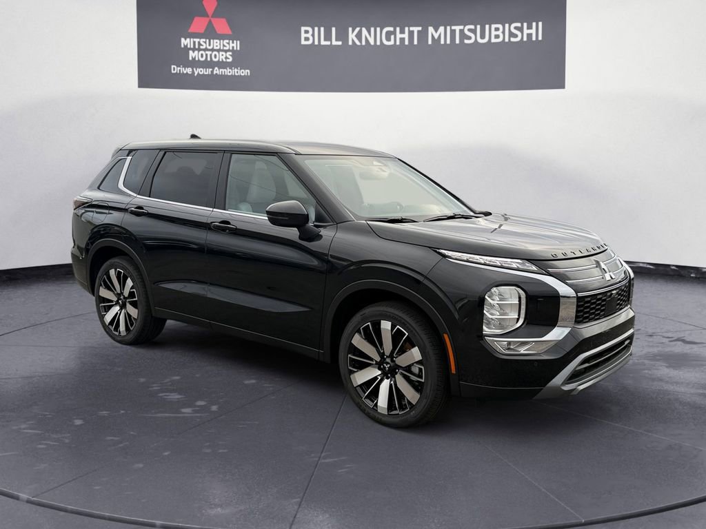 Used 2025 Mitsubishi Outlander SE AWD/4WD image 7