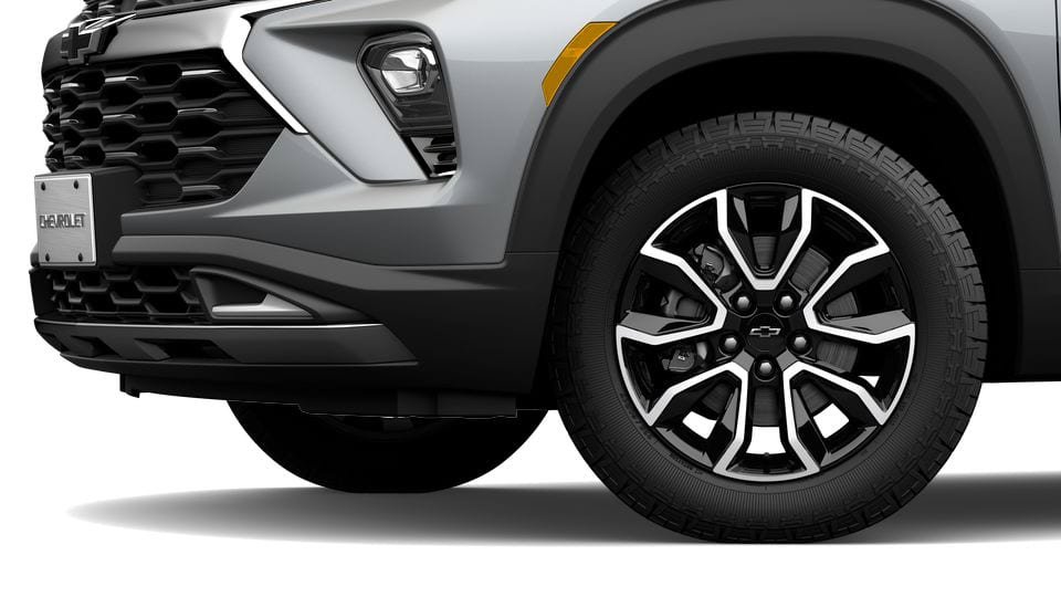 New 2026 Chevrolet TrailBlazer ACTIV w/ Convenience Package FWD image 54