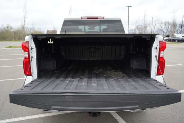 Used 2025 Chevrolet Silverado 1500 LTZ w/ LTZ Premium Package image 19