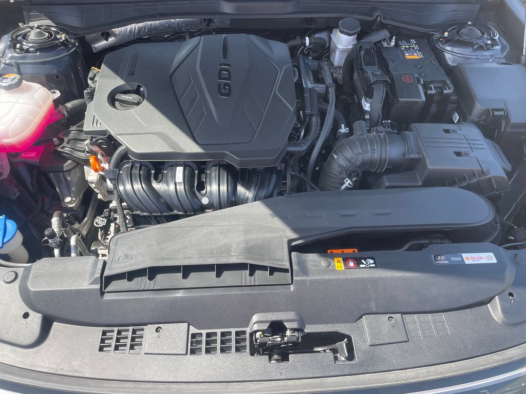 Used 2024 Hyundai Sonata SEL FWD image 25