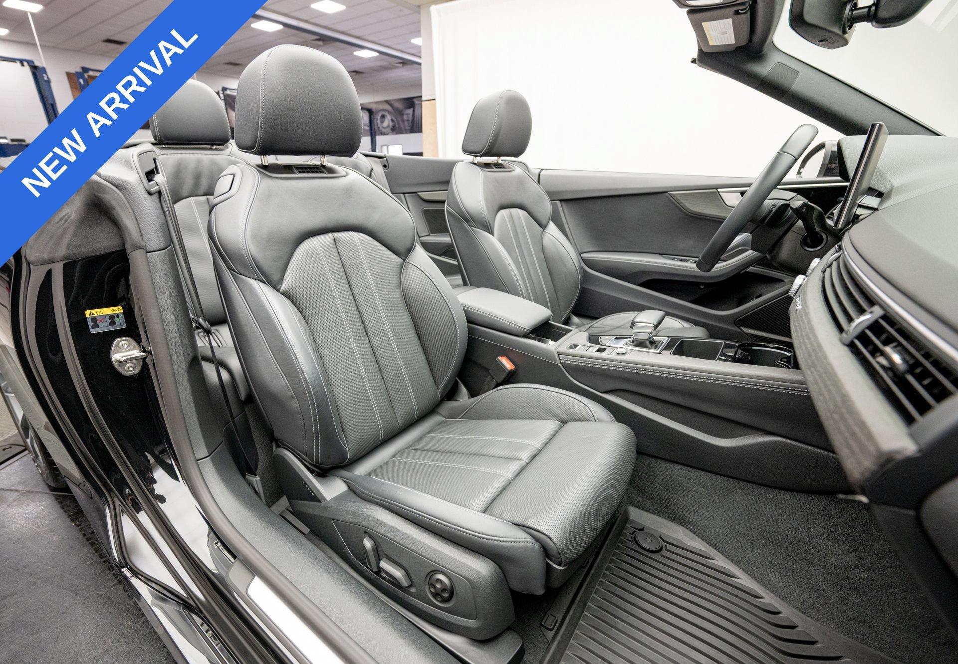 Used 2024 Audi A5 2.0T Premium Plus AWD/4WD image 21