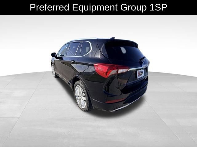 Certified 2019 Buick Envision Premium w/ Driver Confidence Package image 5