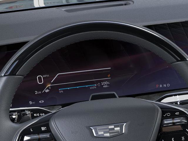 New 2026 Cadillac Escalade IQ Luxury 2 image 57