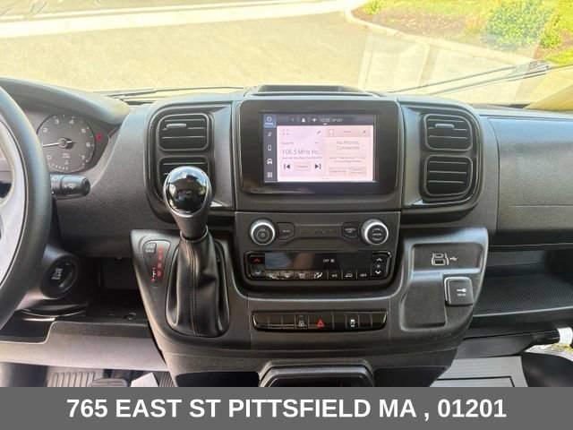 Used 2026 RAM ProMaster 2500 w/ Convenience Group FWD image 19