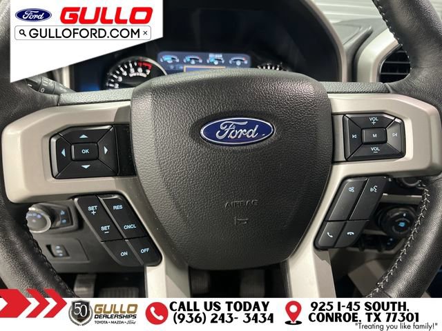 Used 2017 Ford F150 Lariat w/ Equipment Group 502A Luxury AWD/4WD image 23