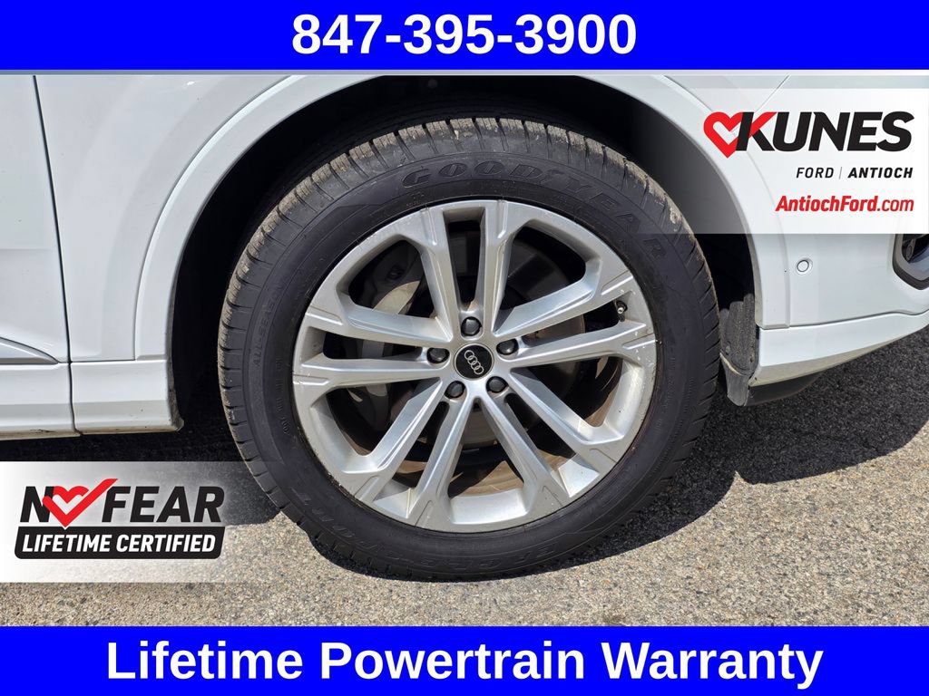 Used 2025 Audi Q7 3.0T Premium Plus AWD/4WD image 13