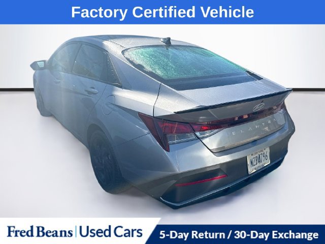 Used 2026 Hyundai Elantra Sport FWD image 5