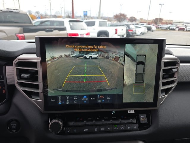 New 2026 Toyota Tundra Limited image 21