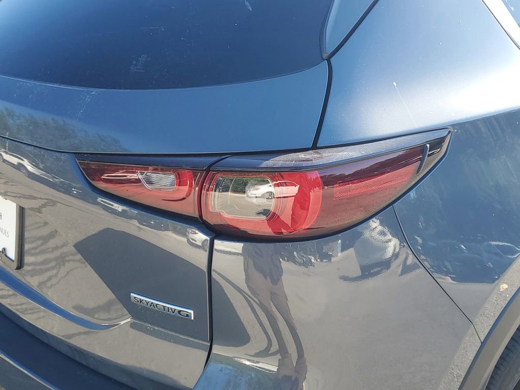 Used 2023 MAZDA CX-5 Carbon Edition image 14