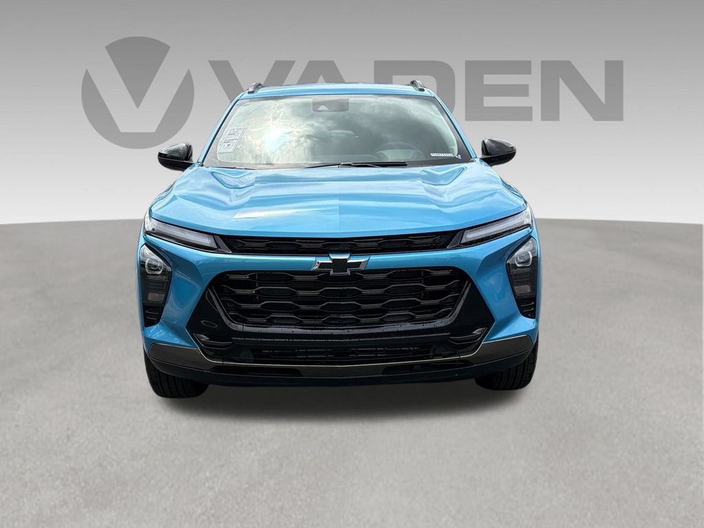 New 2026 Chevrolet Trax ACTIV w/ Driver Confidence Package FWD image 2