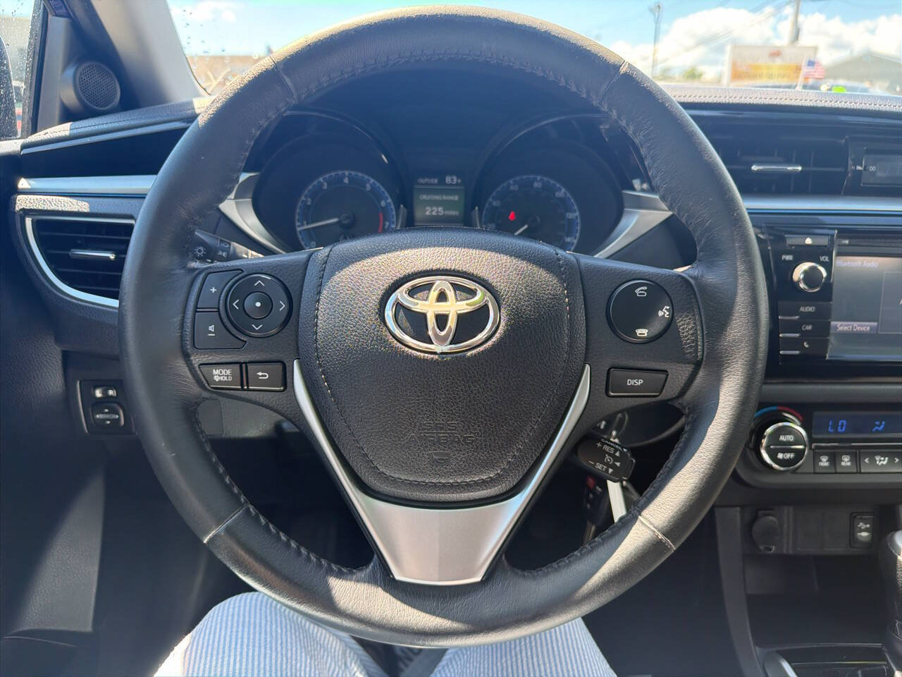 Used 2015 Toyota Corolla S FWD image 19