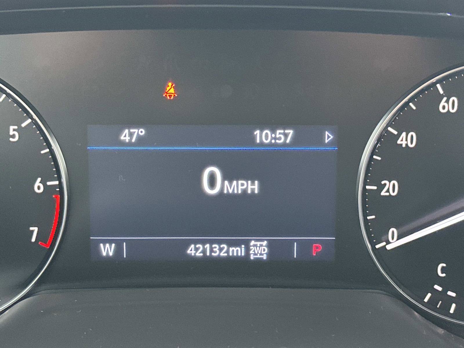 Certified 2023 Buick Envision Preferred image 20