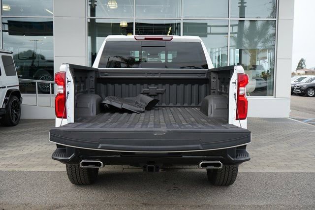 Used 2026 Chevrolet Silverado 1500 LT Trail Boss w/ LT Trail Boss Premium Package image 8