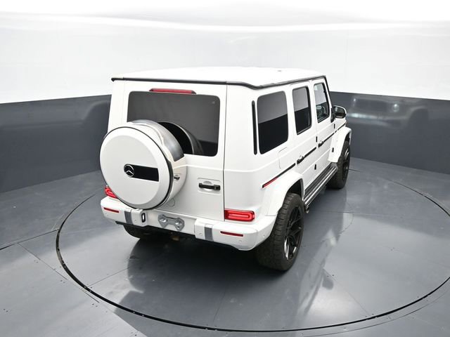 Used 2020 Mercedes-Benz G 63 AMG 4MATIC image 22