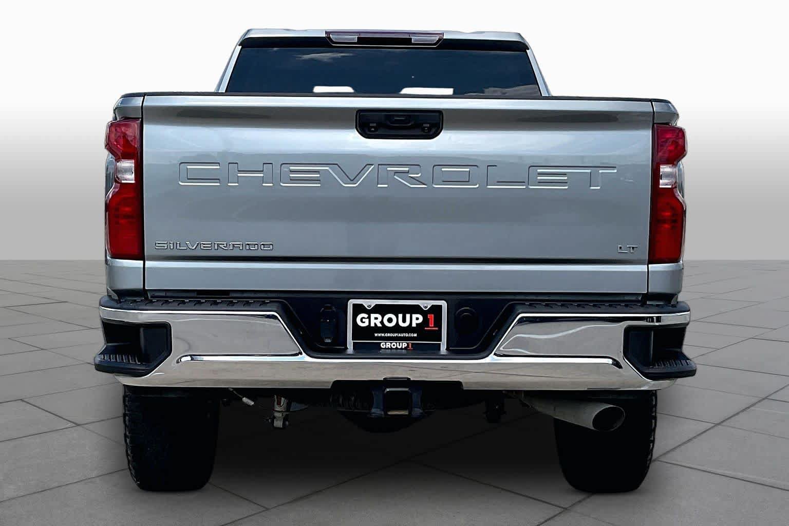 Certified 2024 Chevrolet Silverado 2500 LT AWD/4WD image 5