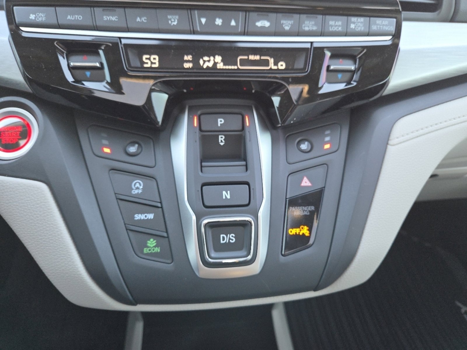 New 2026 Honda Odyssey EX-L image 28