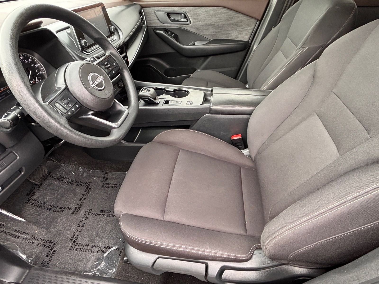 Used 2023 Nissan Rogue S FWD image 18