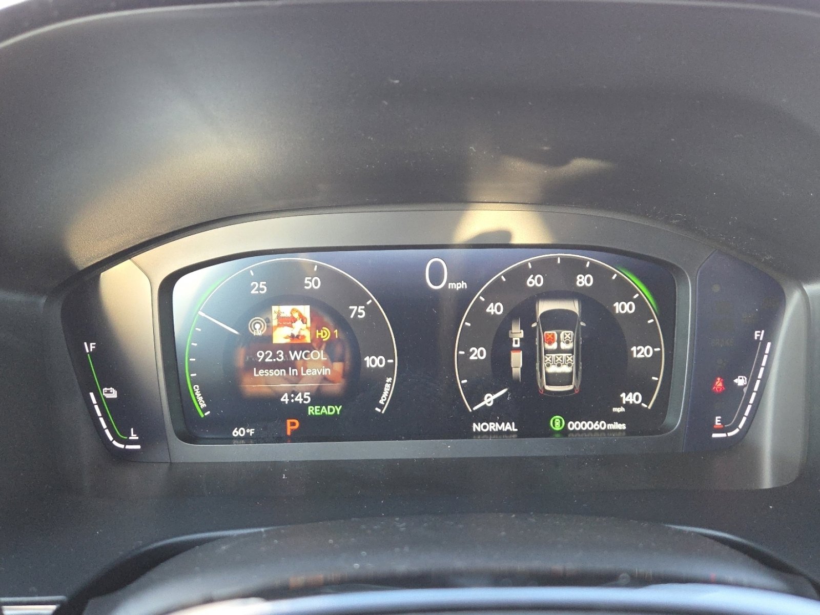 New 2026 Honda CR-V Sport Touring image 29