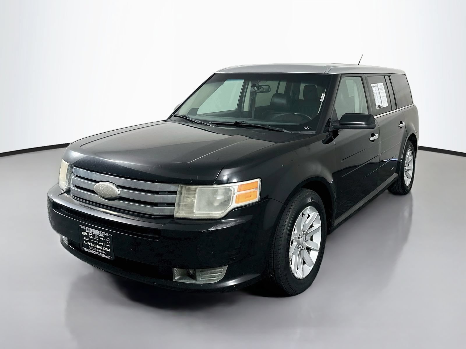 Used 2012 Ford Flex SEL w/ Equipment Group Order Code FWD image 3