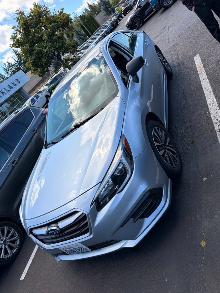 Used 2019 Subaru Legacy 2.5i w/ Alloy Wheel Package