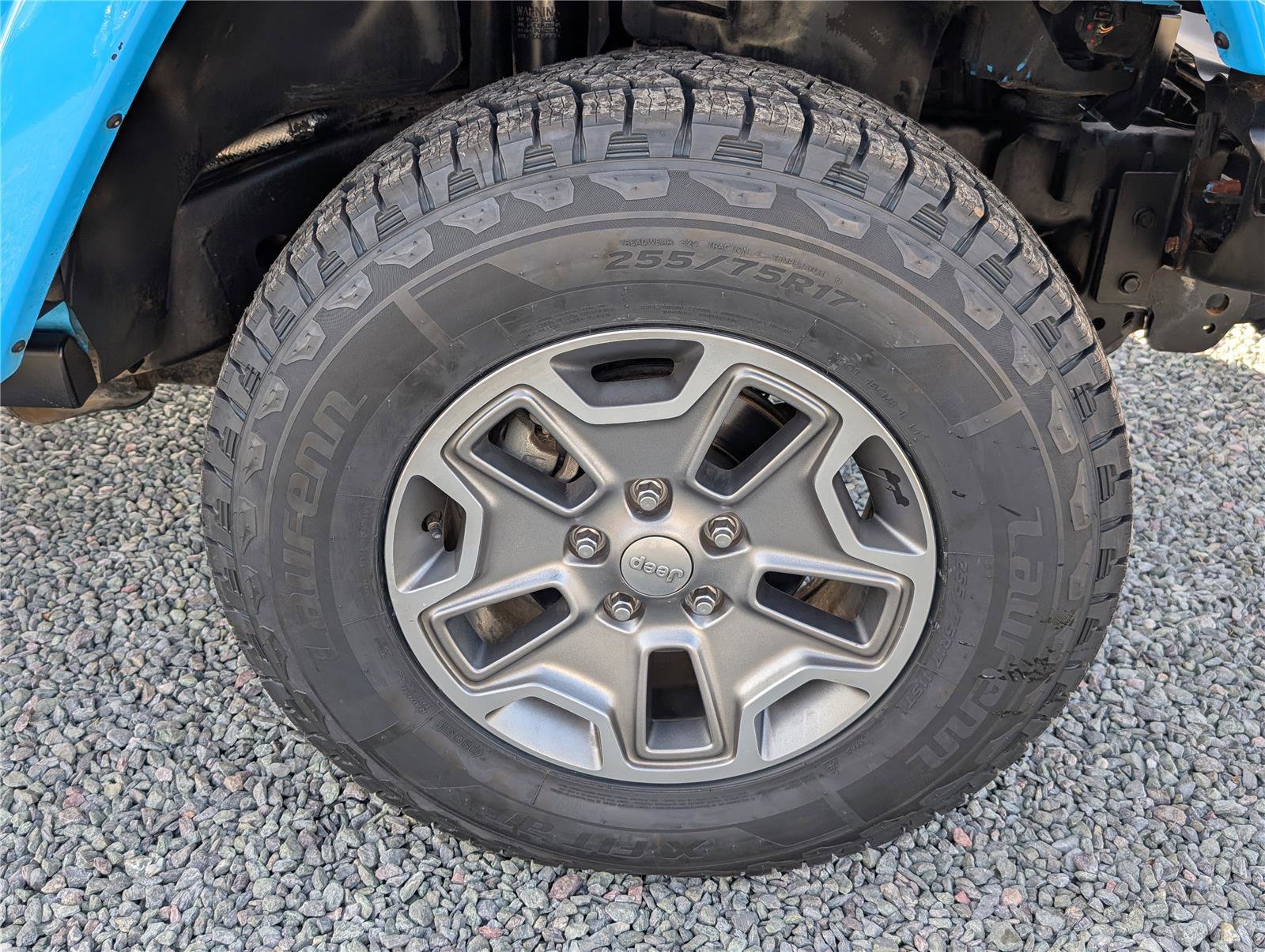 Used 2018 Jeep Wrangler Rubicon w/ Power Convenience Group image 10