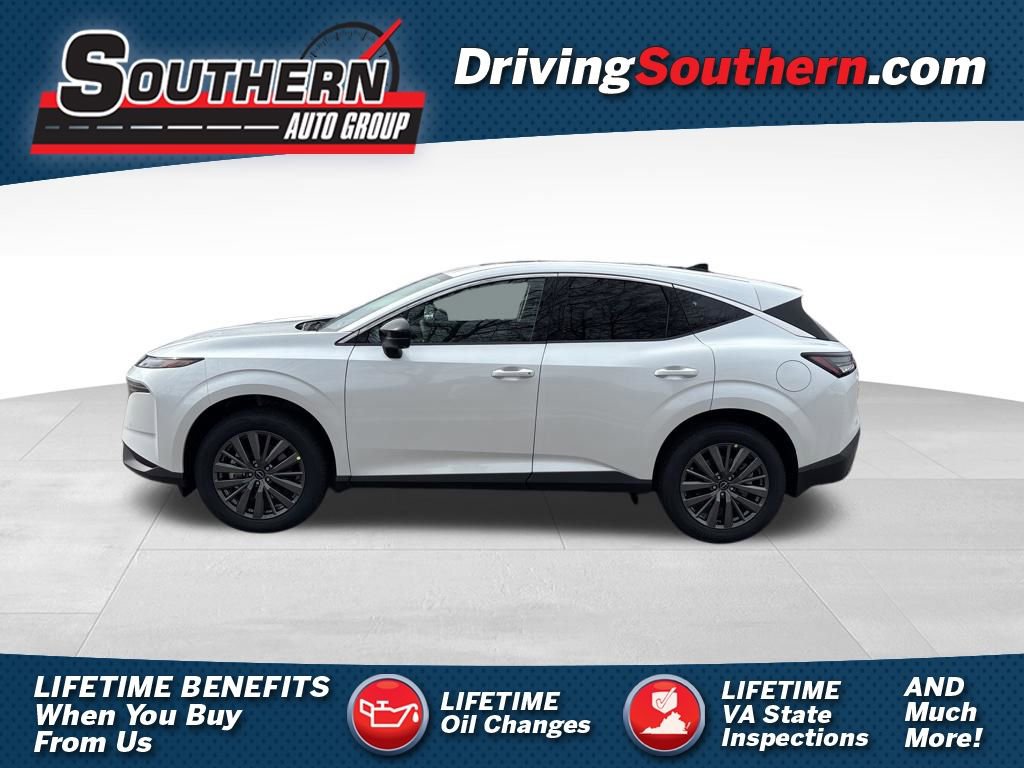 New 2026 Nissan Murano SL