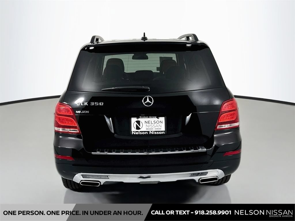 Used 2015 Mercedes-Benz GLK 350 2WD image 6