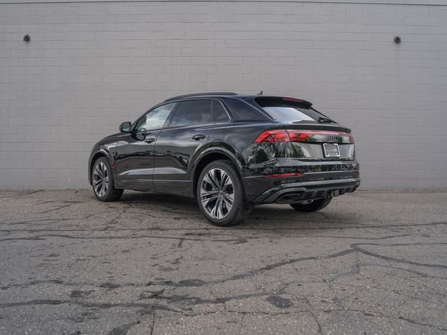 Used 2026 Audi Q8 Prestige w/ Prestige Package AWD/4WD image 3