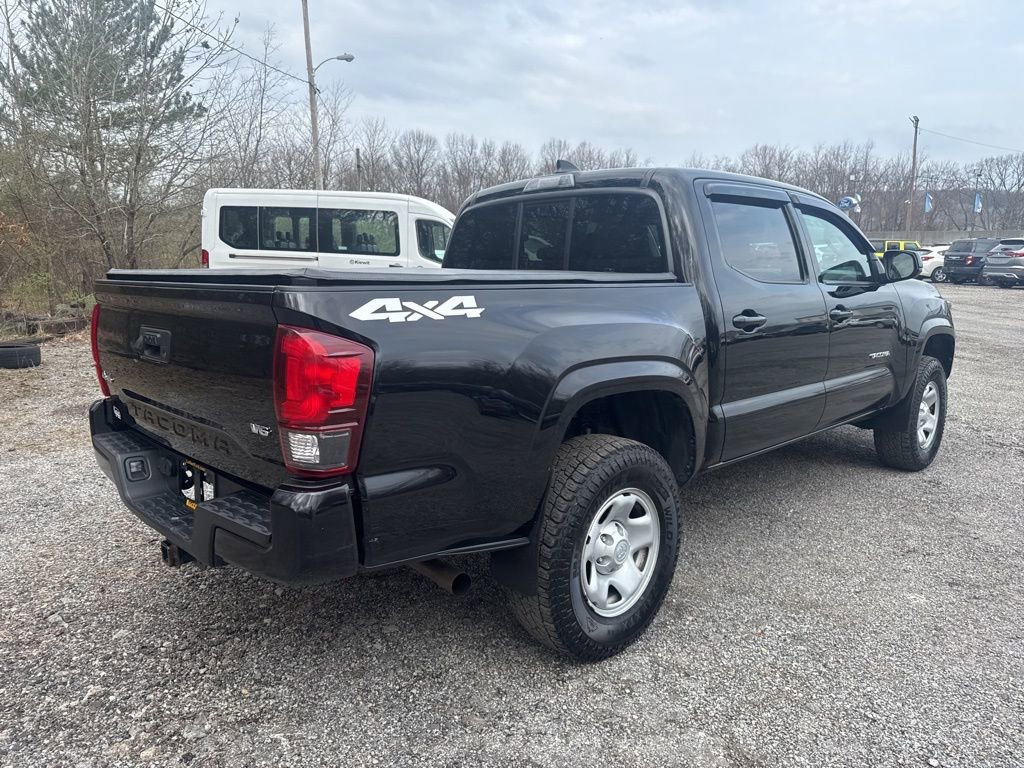 Used 2022 Toyota Tacoma SR image 9