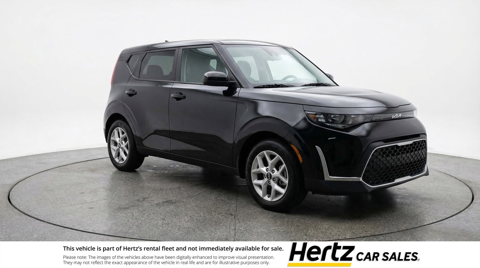 Used 2025 Kia Soul LX w/ LX Technology Package image 1