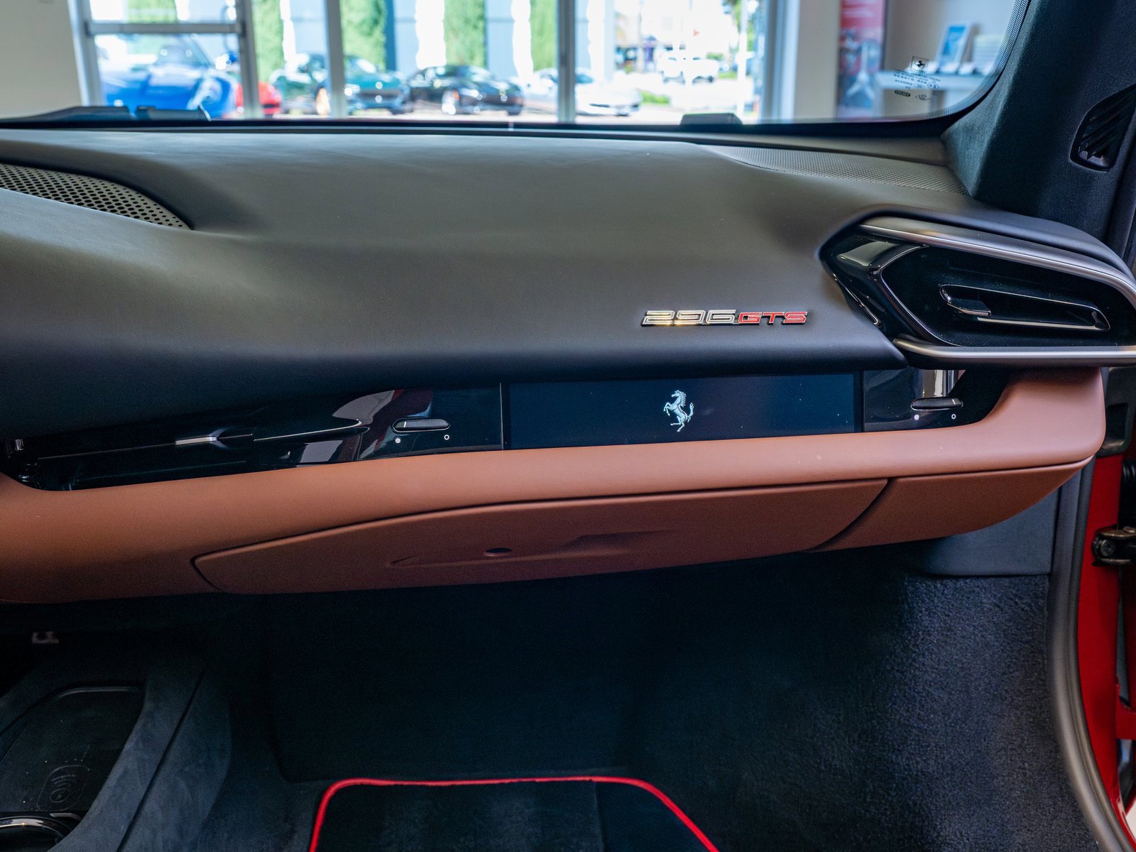 Used 2025 Ferrari 296 GTS image 16