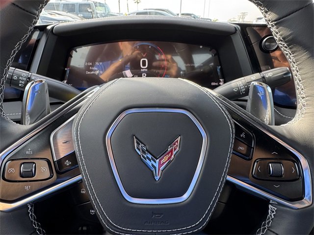 New 2026 Chevrolet Corvette Stingray Coupe w/ Z51 Performance Package image 17