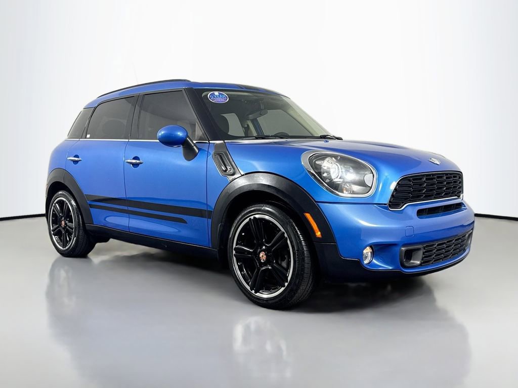 Used 2013 MINI Cooper Countryman S w/ Sport Pkg image 3