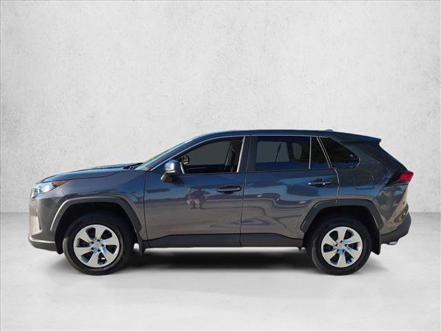 Used 2022 Toyota RAV4 LE FWD image 8