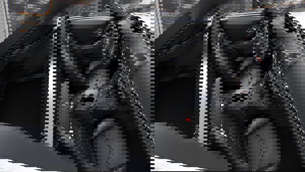 New 2026 Toyota Supra Premium image 21