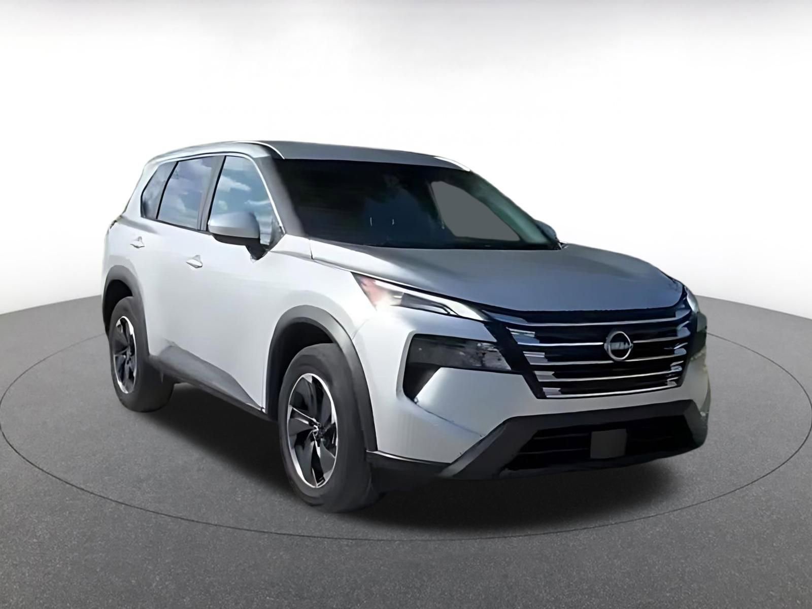 Used 2025 Nissan Rogue SV AWD/4WD video 2