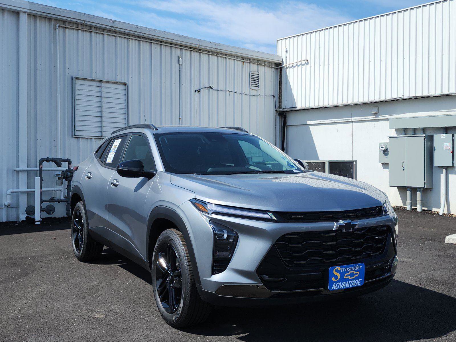 New 2026 Chevrolet Trax ACTIV image 7