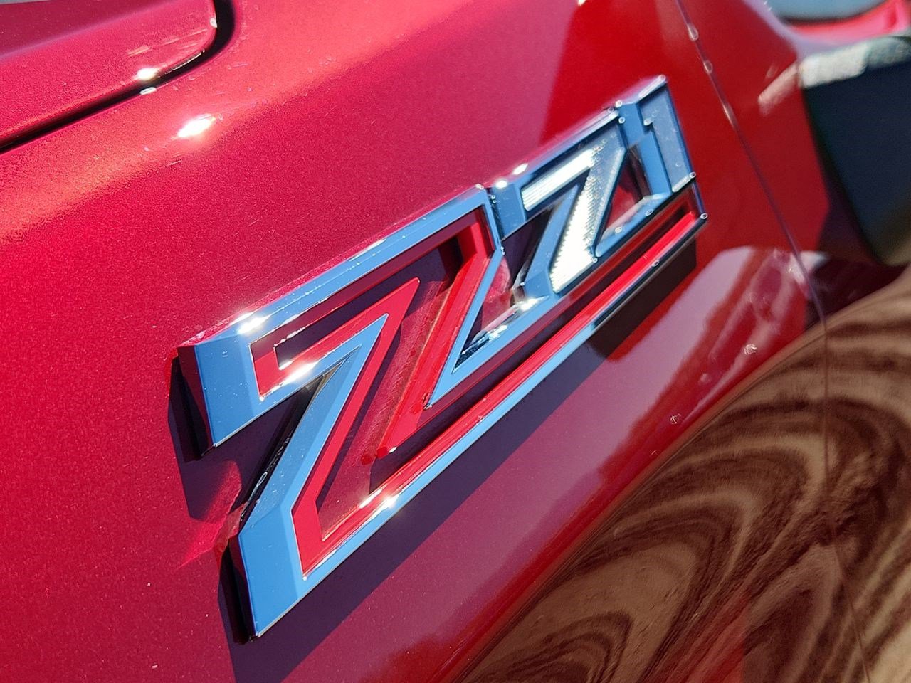 Used 2025 Chevrolet Silverado 1500 LT Trail Boss w/ Convenience Package II image 25