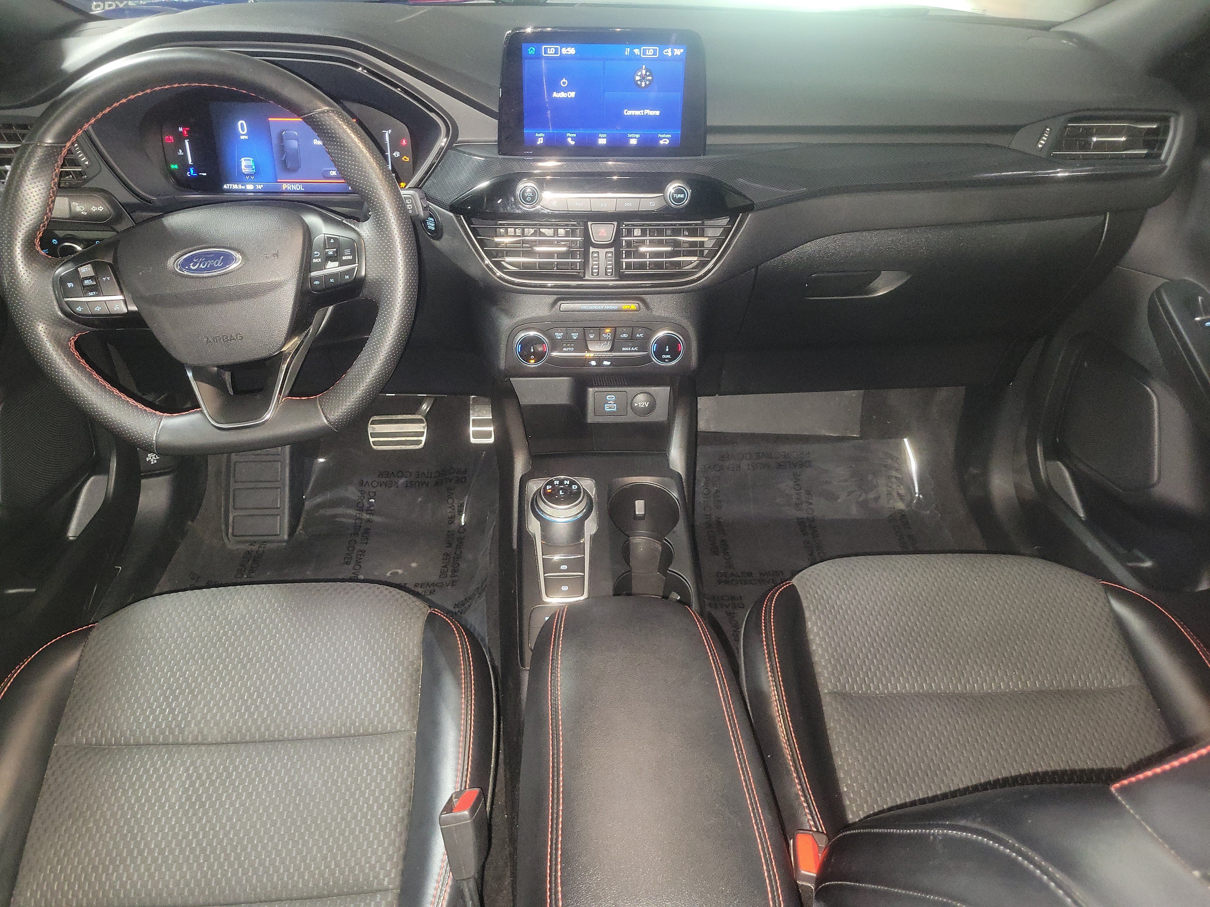Used 2023 Ford Escape ST-Line FWD image 12