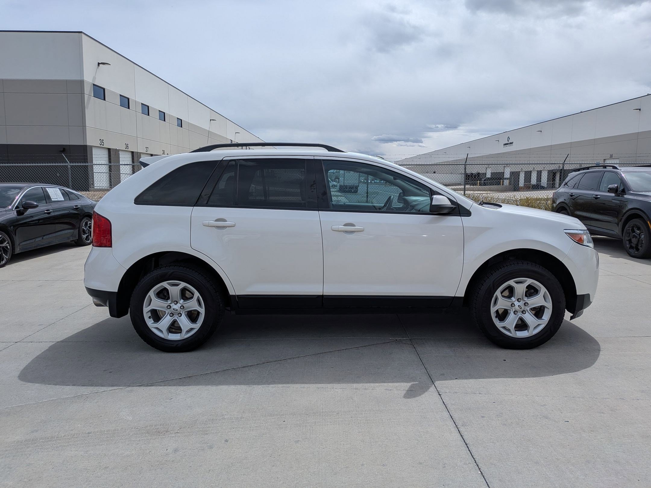Used 2014 Ford Edge SEL AWD/4WD image 6