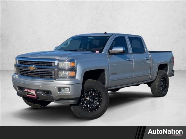 Used 2014 Chevrolet Silverado 1500 High Country w/ High Country Premium Package