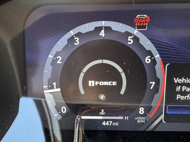 New 2025 Toyota 4Runner TRD Off-Road Premium image 22